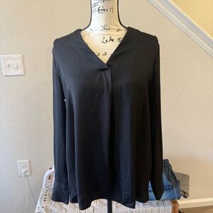 Banana Republic Elegant Black Women's Top